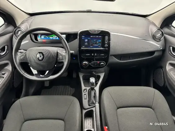 RENAULT ZOE - voiture d'occasion - Photo 9