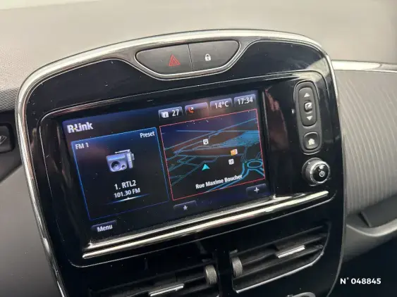 RENAULT ZOE - voiture d'occasion - Photo 13