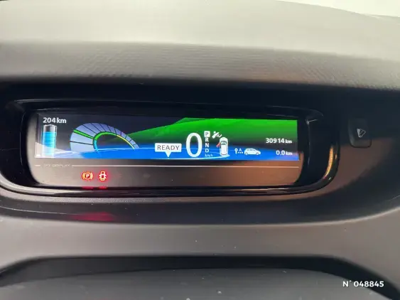 RENAULT ZOE - voiture d'occasion - Photo 12