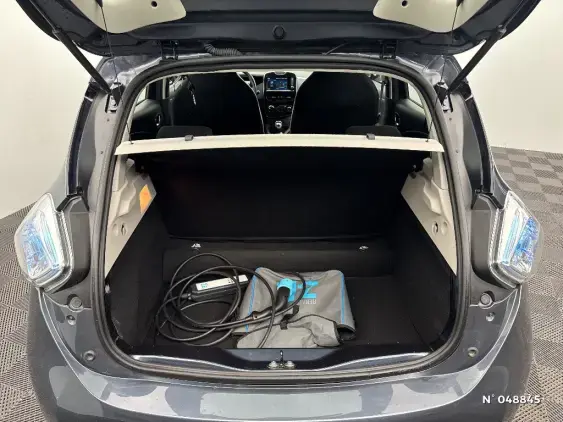 RENAULT ZOE - voiture d'occasion - Photo 7