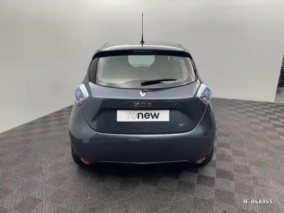 RENAULT ZOE - voiture d'occasion - Photo 6