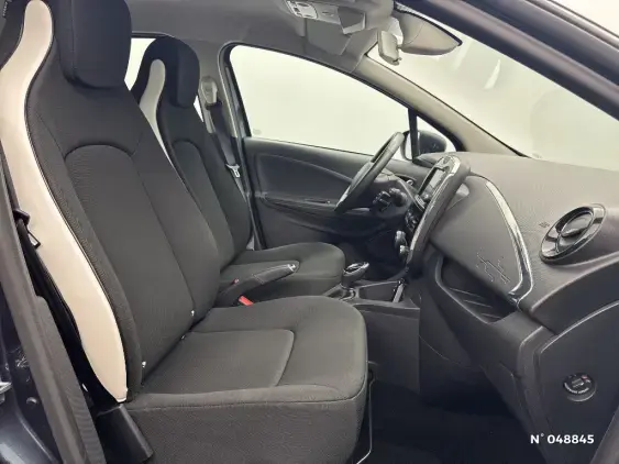 RENAULT ZOE - voiture d'occasion - Photo 10