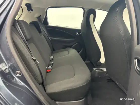 RENAULT ZOE - voiture d'occasion - Photo 11