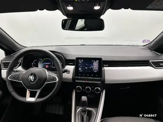 RENAULT CLIO V - voiture d'occasion - Photo 9