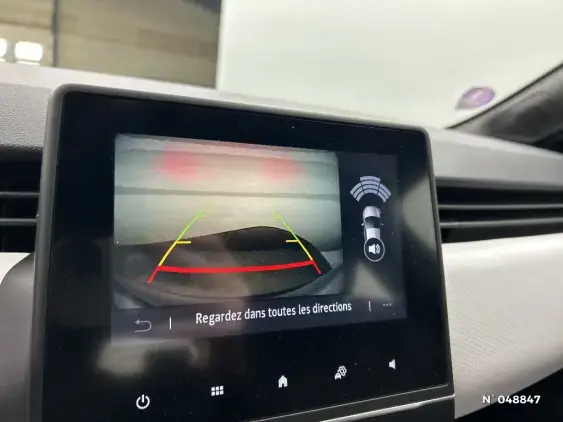 RENAULT CLIO V - voiture d'occasion - Photo 14