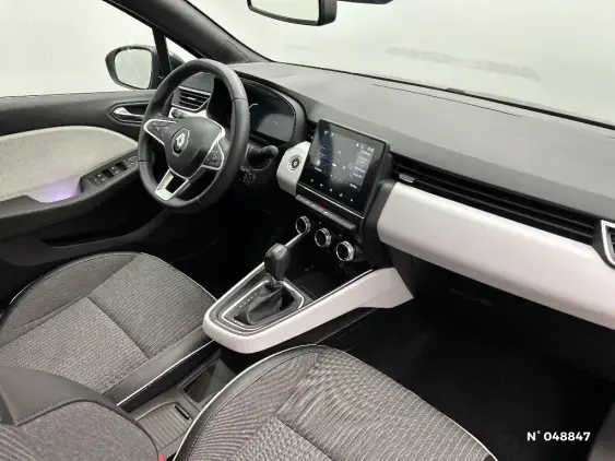 RENAULT CLIO V - voiture d'occasion - Photo 10