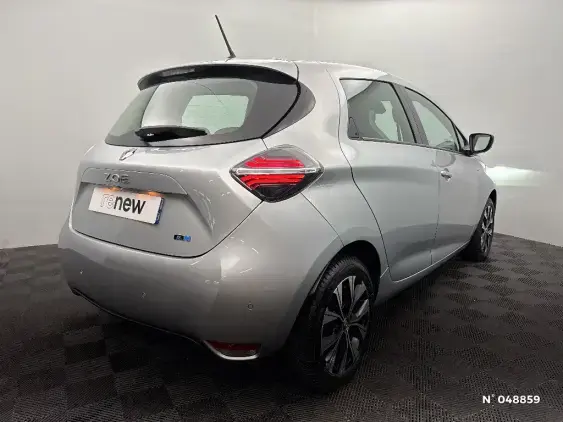 RENAULT ZOE - voiture d'occasion - Photo 4