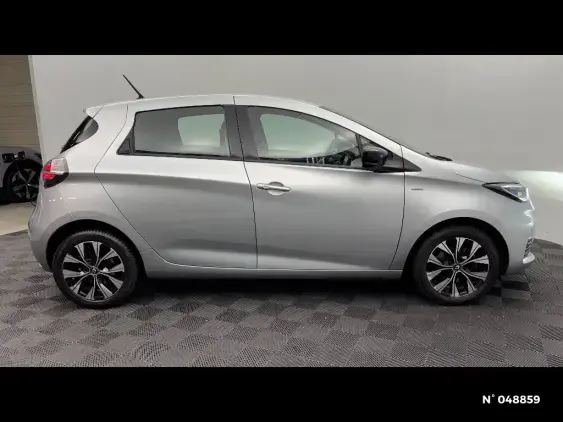 RENAULT ZOE - voiture d'occasion - Photo 5