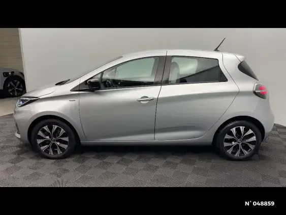 RENAULT ZOE - voiture d'occasion - Photo 2