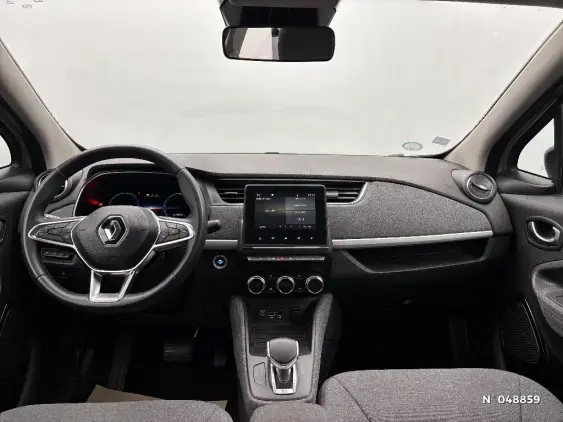 RENAULT ZOE - voiture d'occasion - Photo 9