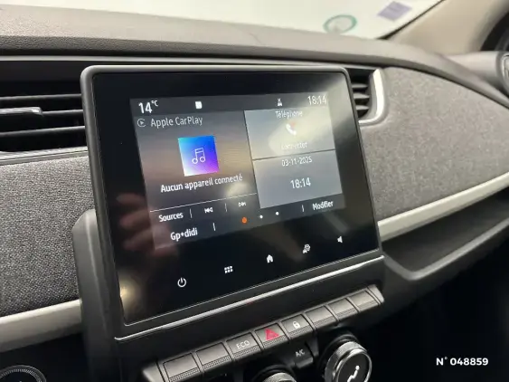 RENAULT ZOE - voiture d'occasion - Photo 13