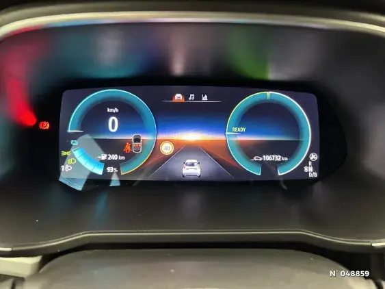 RENAULT ZOE - voiture d'occasion - Photo 12