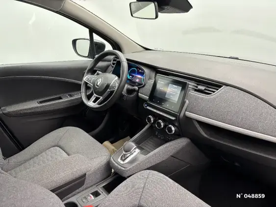 RENAULT ZOE - voiture d'occasion - Photo 10