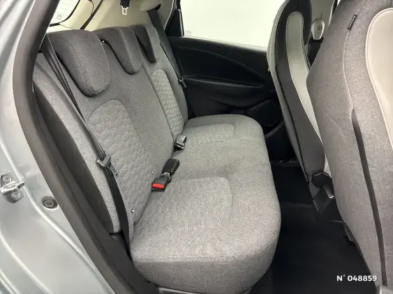 RENAULT ZOE - voiture d'occasion - Photo 11