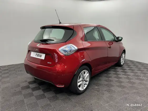 RENAULT ZOE - voiture d'occasion - Photo 4