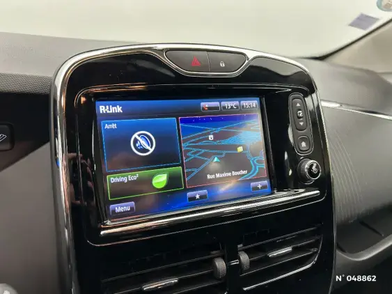RENAULT ZOE - voiture d'occasion - Photo 13