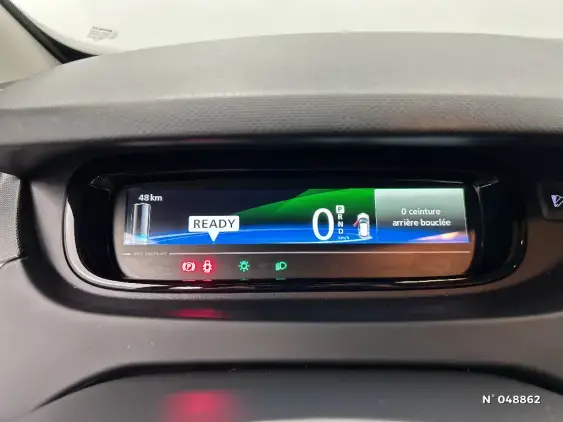 RENAULT ZOE - voiture d'occasion - Photo 12