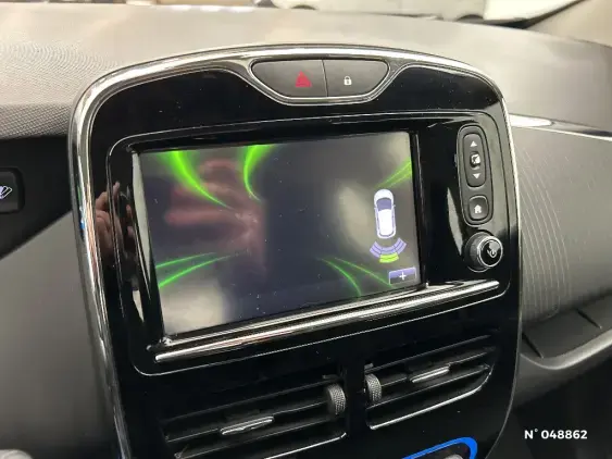 RENAULT ZOE - voiture d'occasion - Photo 14