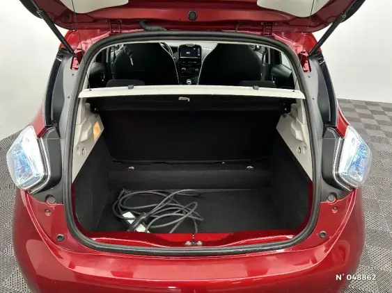 RENAULT ZOE - voiture d'occasion - Photo 7