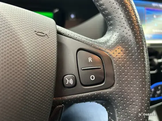 RENAULT ZOE - voiture d'occasion - Photo 26