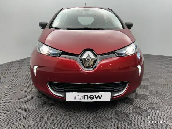 RENAULT ZOE - voiture d'occasion - Photo 3