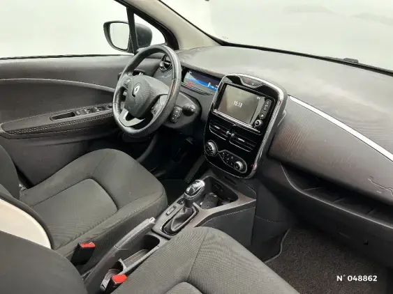 RENAULT ZOE - voiture d'occasion - Photo 10