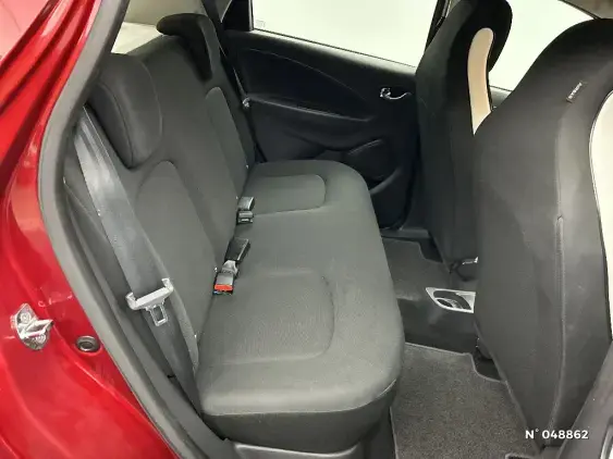 RENAULT ZOE - voiture d'occasion - Photo 11