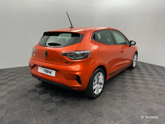 RENAULT CLIO V - voiture d'occasion - Photo 4