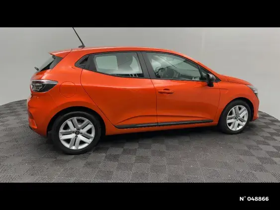 RENAULT CLIO V - voiture d'occasion - Photo 5