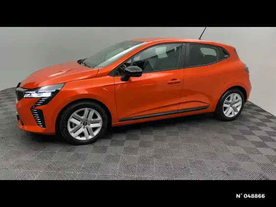 RENAULT CLIO V - voiture d'occasion - Photo 2