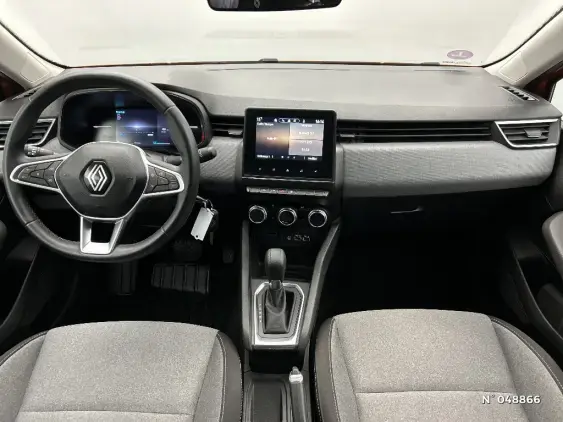 RENAULT CLIO V - voiture d'occasion - Photo 9