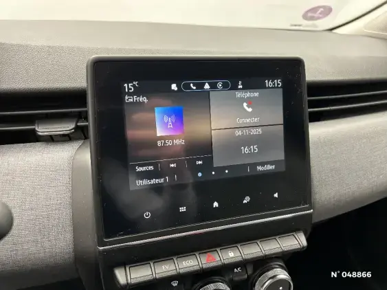 RENAULT CLIO V - voiture d'occasion - Photo 13