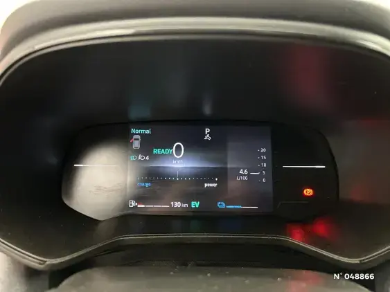 RENAULT CLIO V - voiture d'occasion - Photo 12