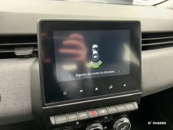 RENAULT CLIO V - voiture d'occasion - Photo 14