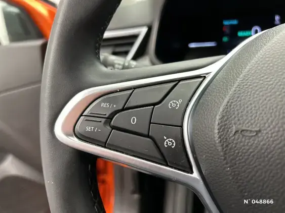 RENAULT CLIO V - voiture d'occasion - Photo 28