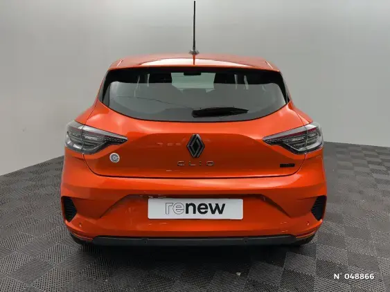 RENAULT CLIO V - voiture d'occasion - Photo 6