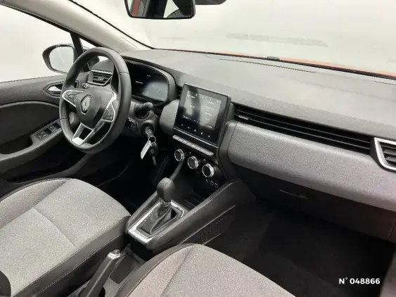 RENAULT CLIO V - voiture d'occasion - Photo 10