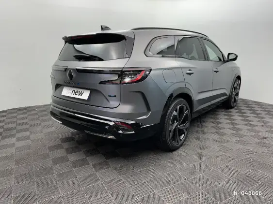 RENAULT ESPACE VI - voiture d'occasion - Photo 4