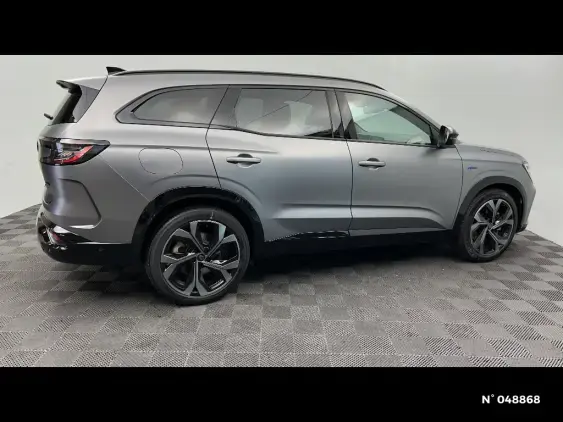 RENAULT ESPACE VI - voiture d'occasion - Photo 5