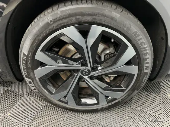 RENAULT ESPACE VI - voiture d'occasion - Photo 8