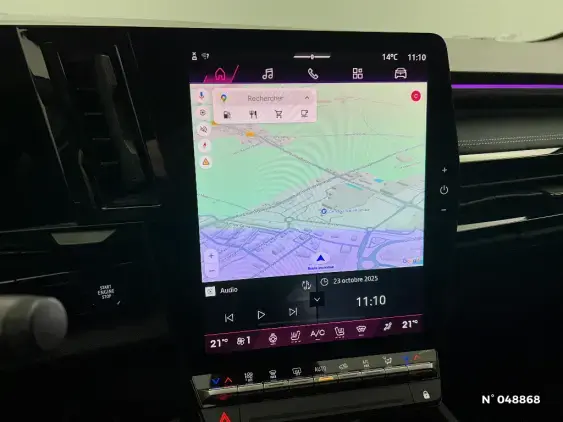 RENAULT ESPACE VI - voiture d'occasion - Photo 13