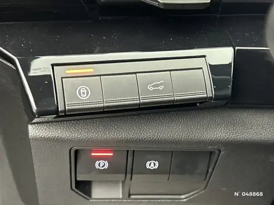 RENAULT ESPACE VI - voiture d'occasion - Photo 15