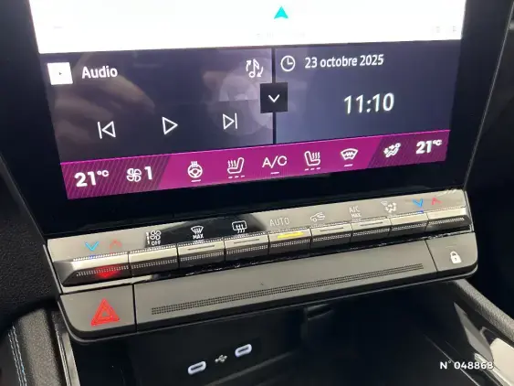 RENAULT ESPACE VI - voiture d'occasion - Photo 24