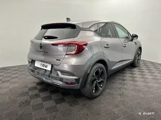 RENAULT CAPTUR II - voiture d'occasion - Photo 4