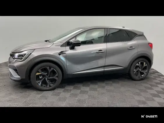 RENAULT CAPTUR II - voiture d'occasion - Photo 2