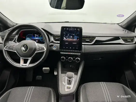 RENAULT CAPTUR II - voiture d'occasion - Photo 9