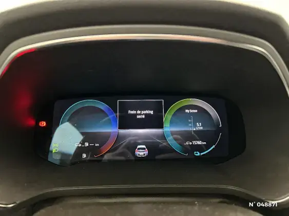 RENAULT CAPTUR II - voiture d'occasion - Photo 12