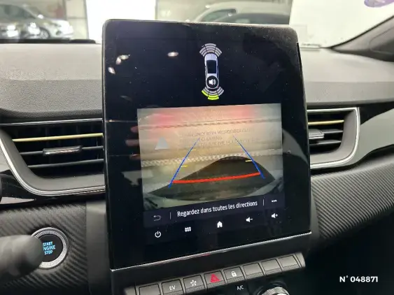 RENAULT CAPTUR II - voiture d'occasion - Photo 14