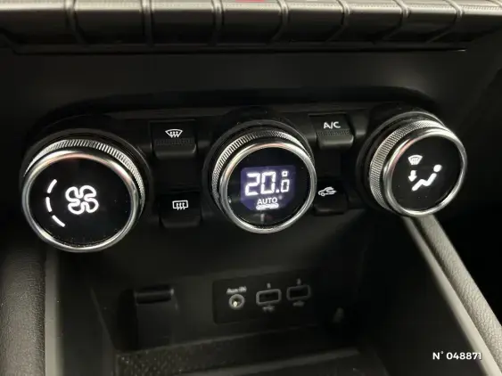 RENAULT CAPTUR II - voiture d'occasion - Photo 25