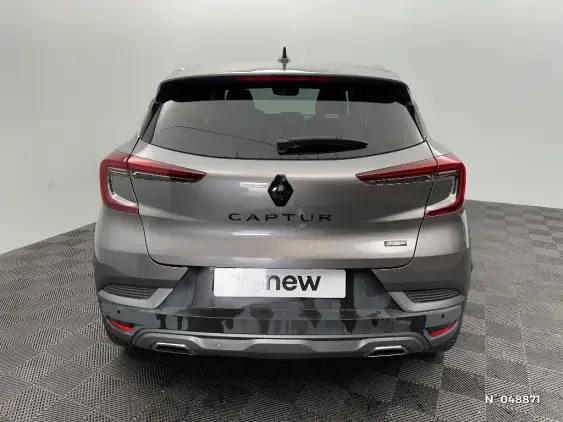 RENAULT CAPTUR II - voiture d'occasion - Photo 6